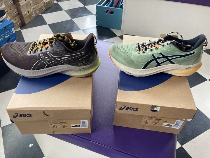 ASICS MEN'S GT 2000 12 TR 1011B775