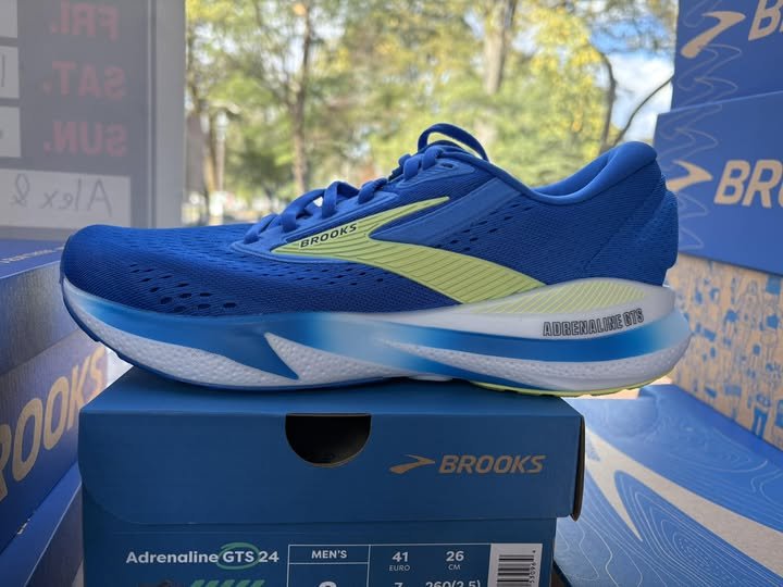BROOKS MEN'S ADRENALINE GTS 24 110437