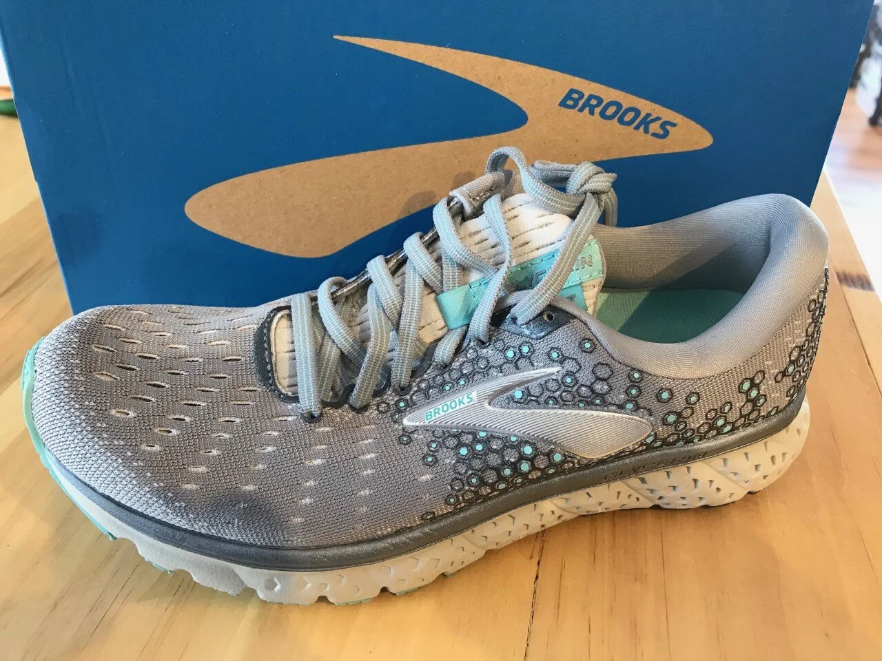 brooks glycerin 17 on sale