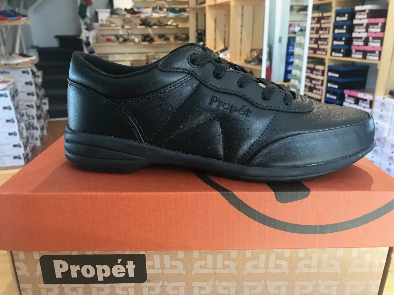 propet washable walker