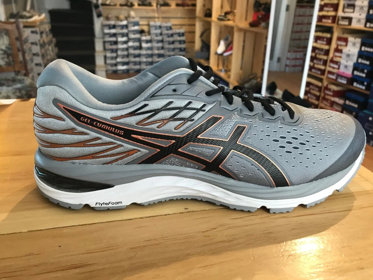 ASICS MEN'S GEL- CUMULUS 21 1011A551 