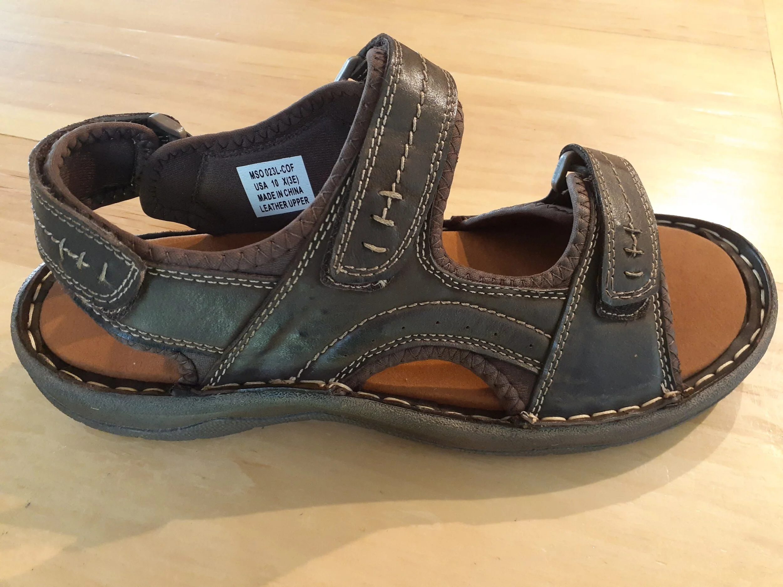 PROPET MENS JORDY MSO023L 3E WIDTH