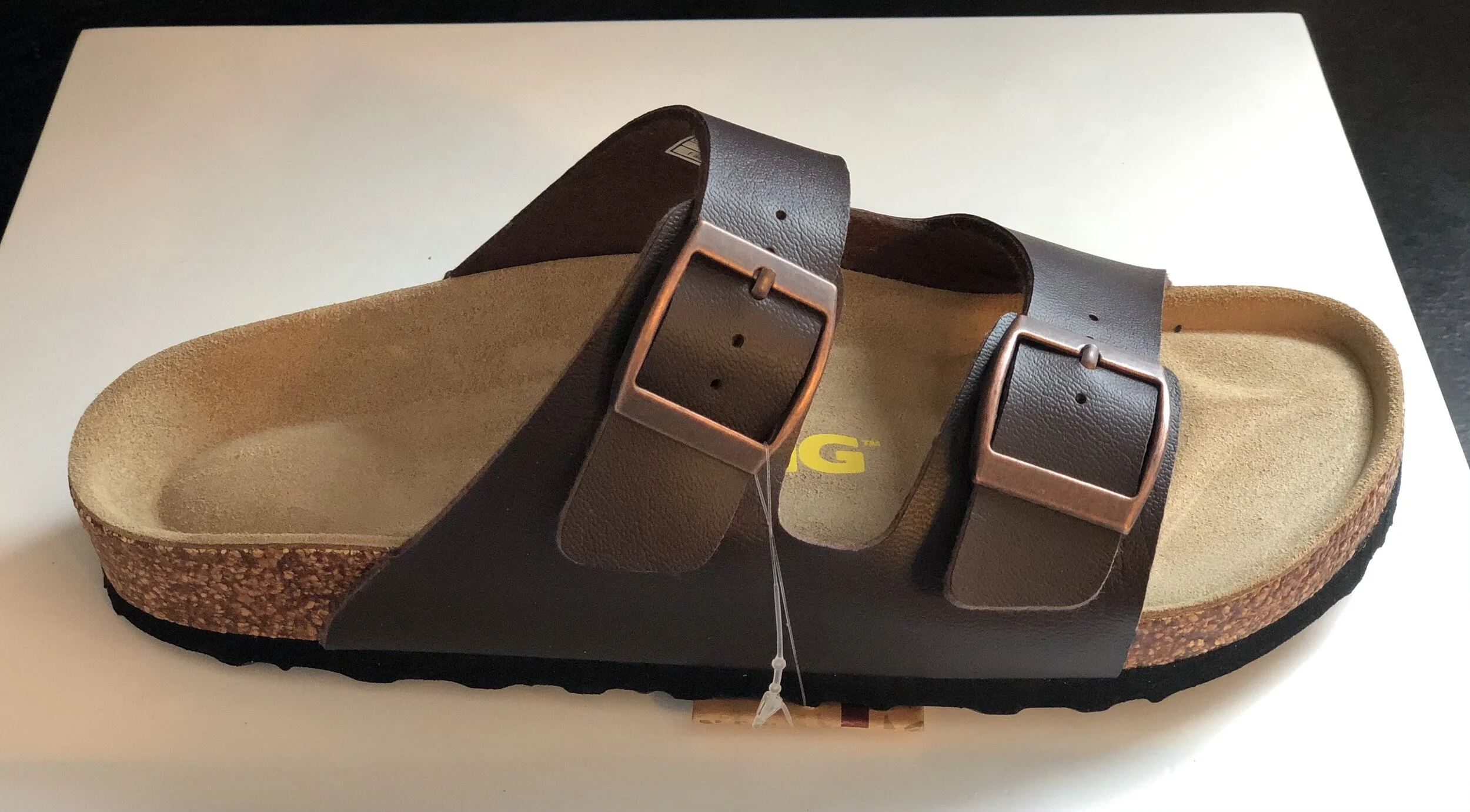 VIKING MENS SANDALS-V9300M-AUSTIN-BROWN