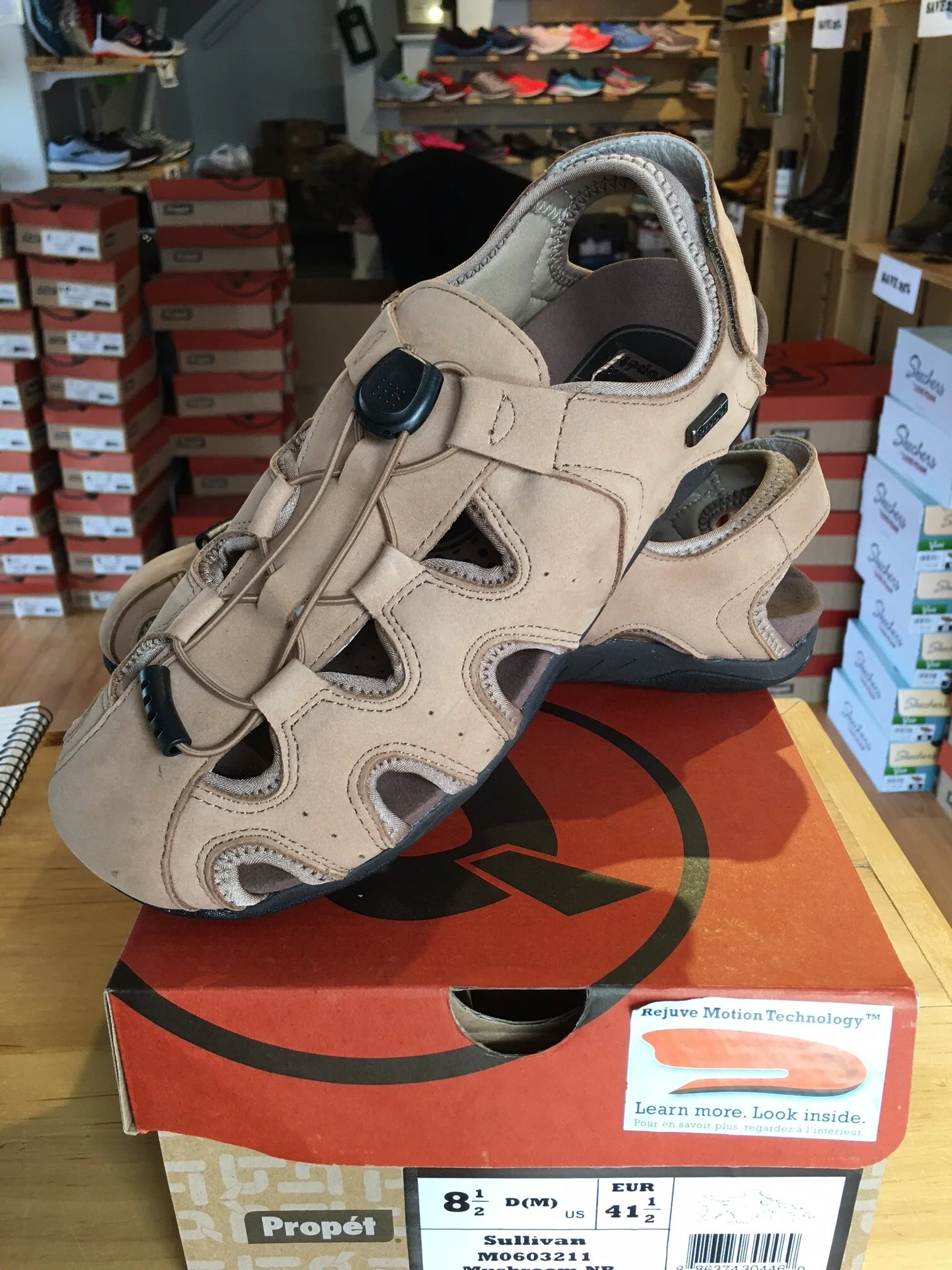 propet shoes wide width