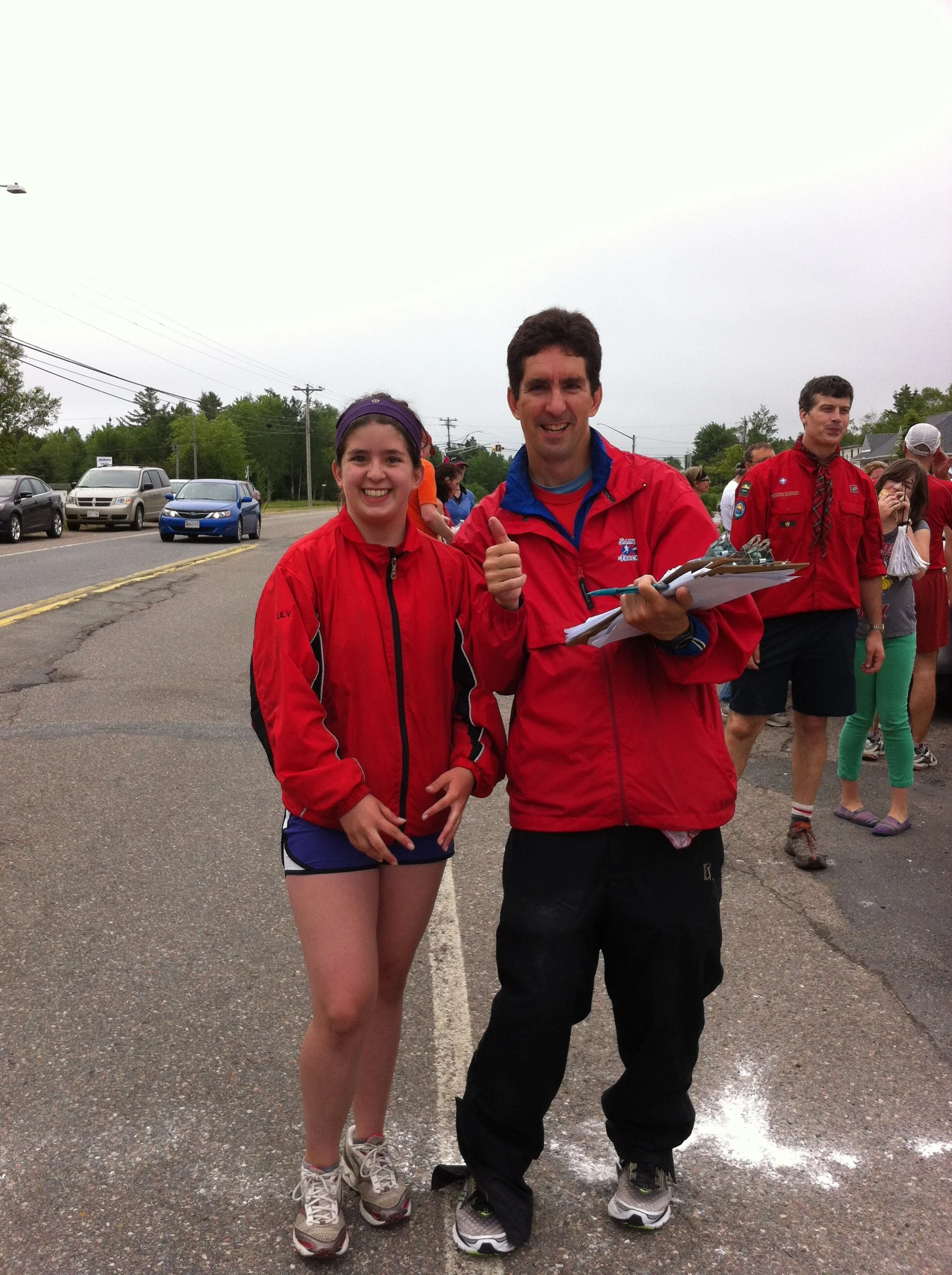 SUBWAY® Restaurants Canada Day 10 Miler
