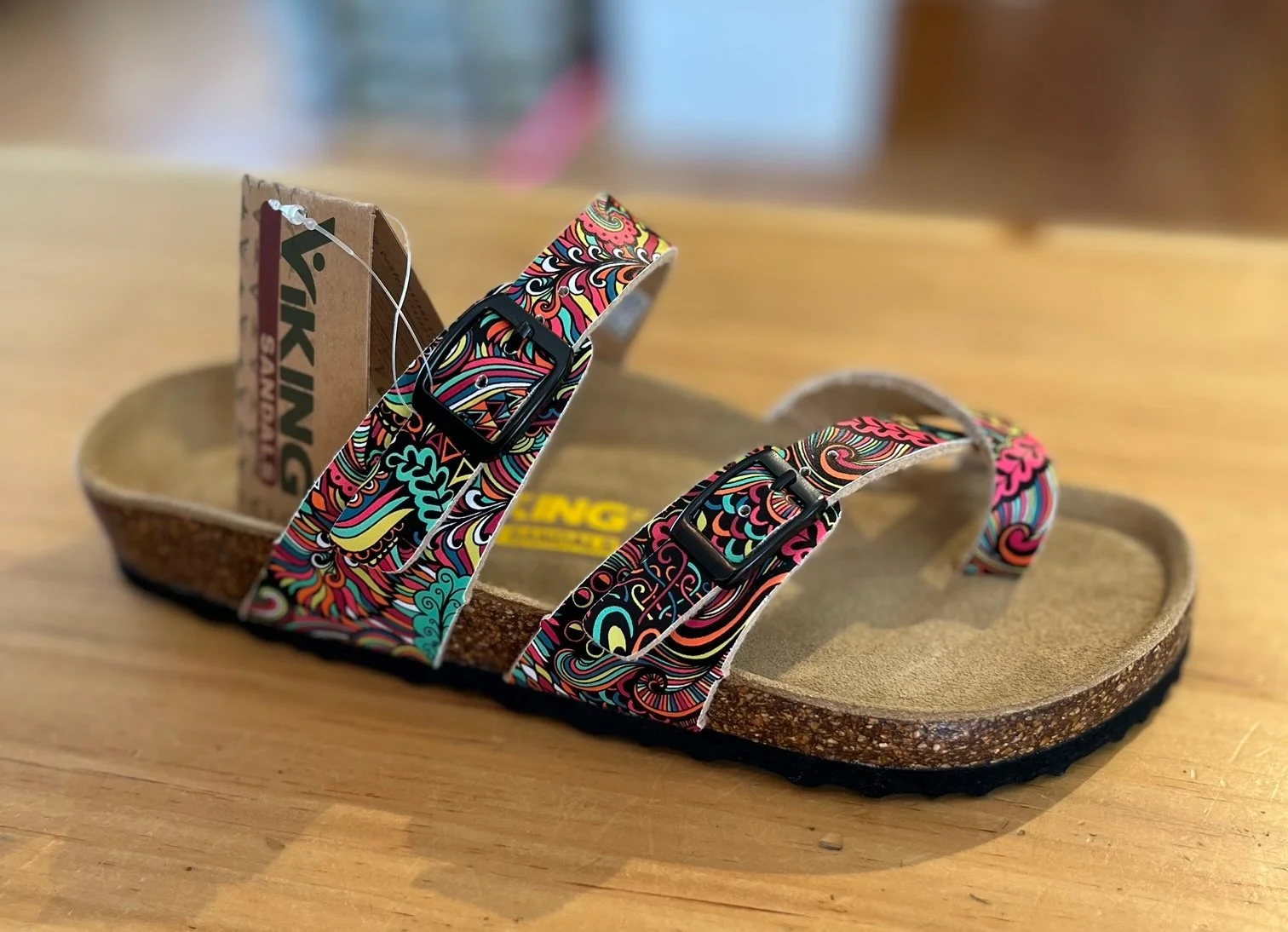 VIKING WOMENS TOFINO V26291 ZENDOODLE