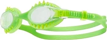 TYR KIDS SWIMPLE SPIKES GOGGLES LGSWSPK GREEN