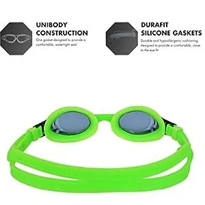 TYR KIDS SWIMPLE GOGGLES GREEN LGSW