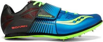 SAUCONY MEN'S SOARIN J2 S29037-2 LONG JUMP SHOE