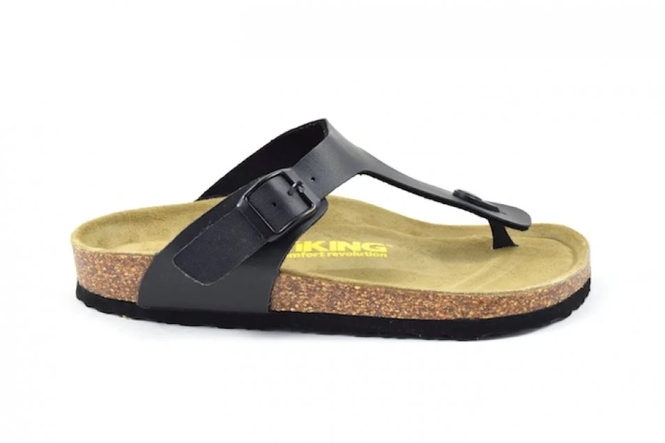 VIKING WOMENS LAGUNA V712 BLACK SIZE 37 ONLY