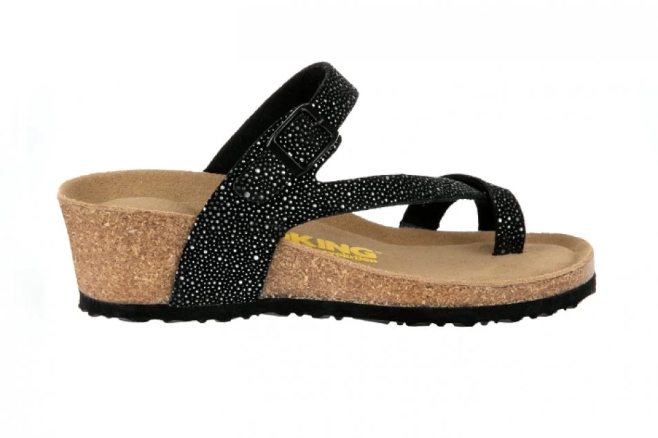 VIKING WOMENS TAMPA VW2629 BLACK STUDS