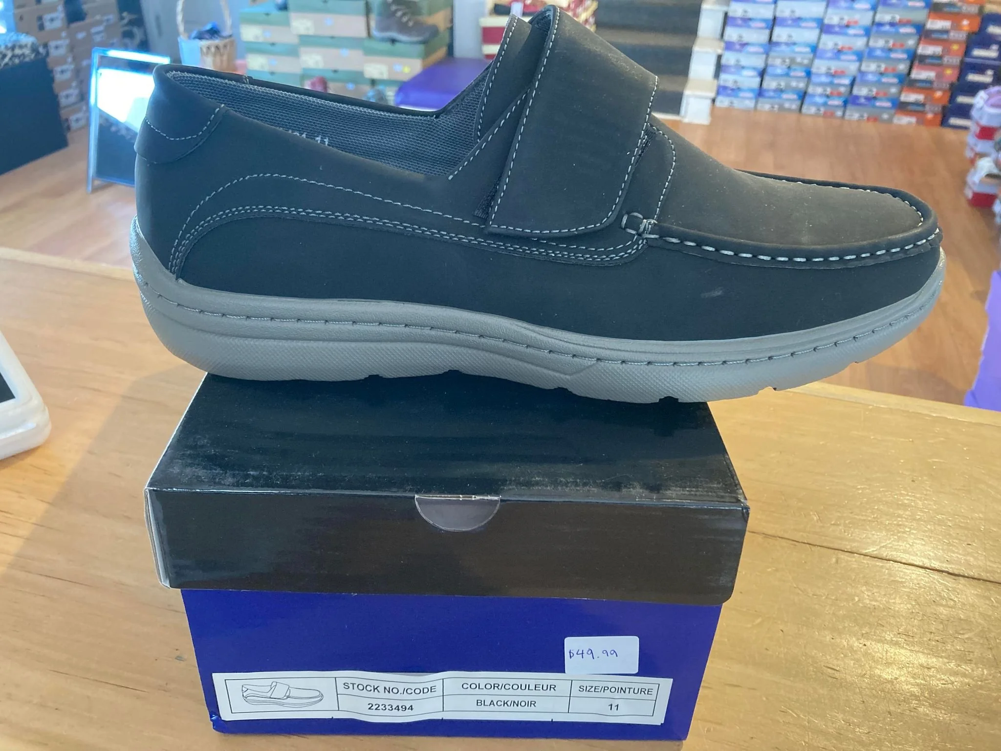 GARDELLA MEN'S SHOE 2233494