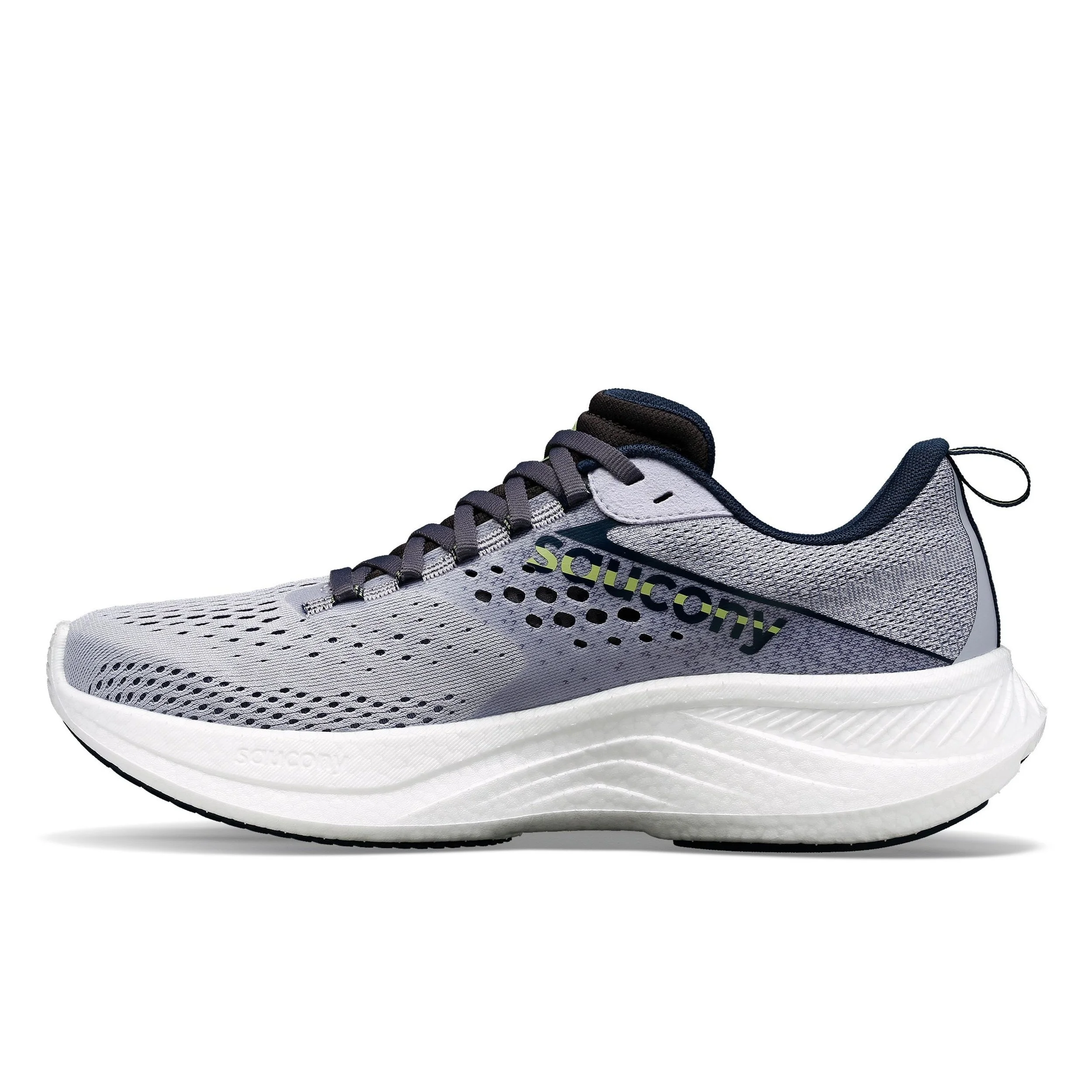 SAUCONY WOMEN'S RIDE 17 S10924-110 IRIS SIZE 11 ONLY
