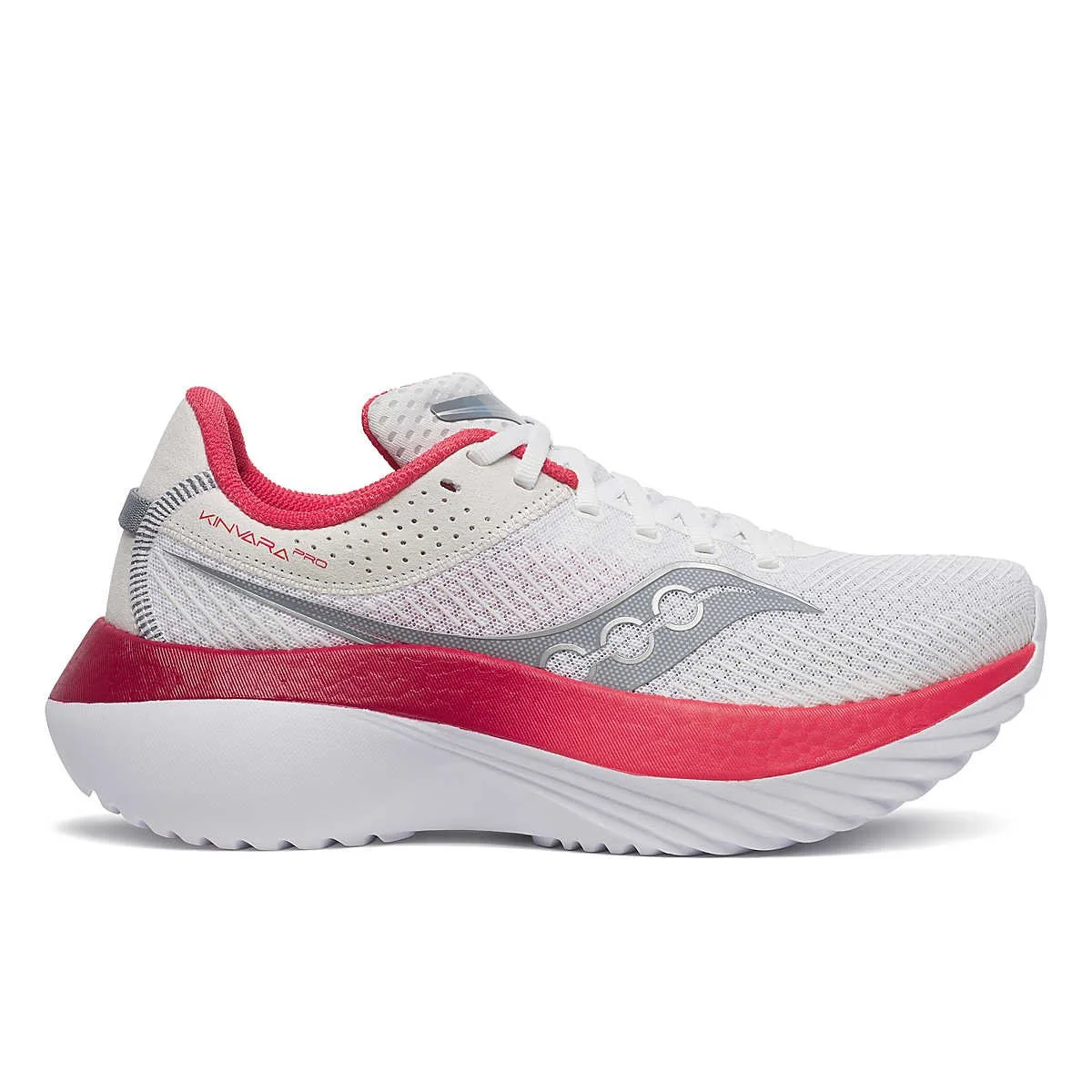 SAUCONY WOMEN'S KINVARA PRO S10847-212 CAYENNE