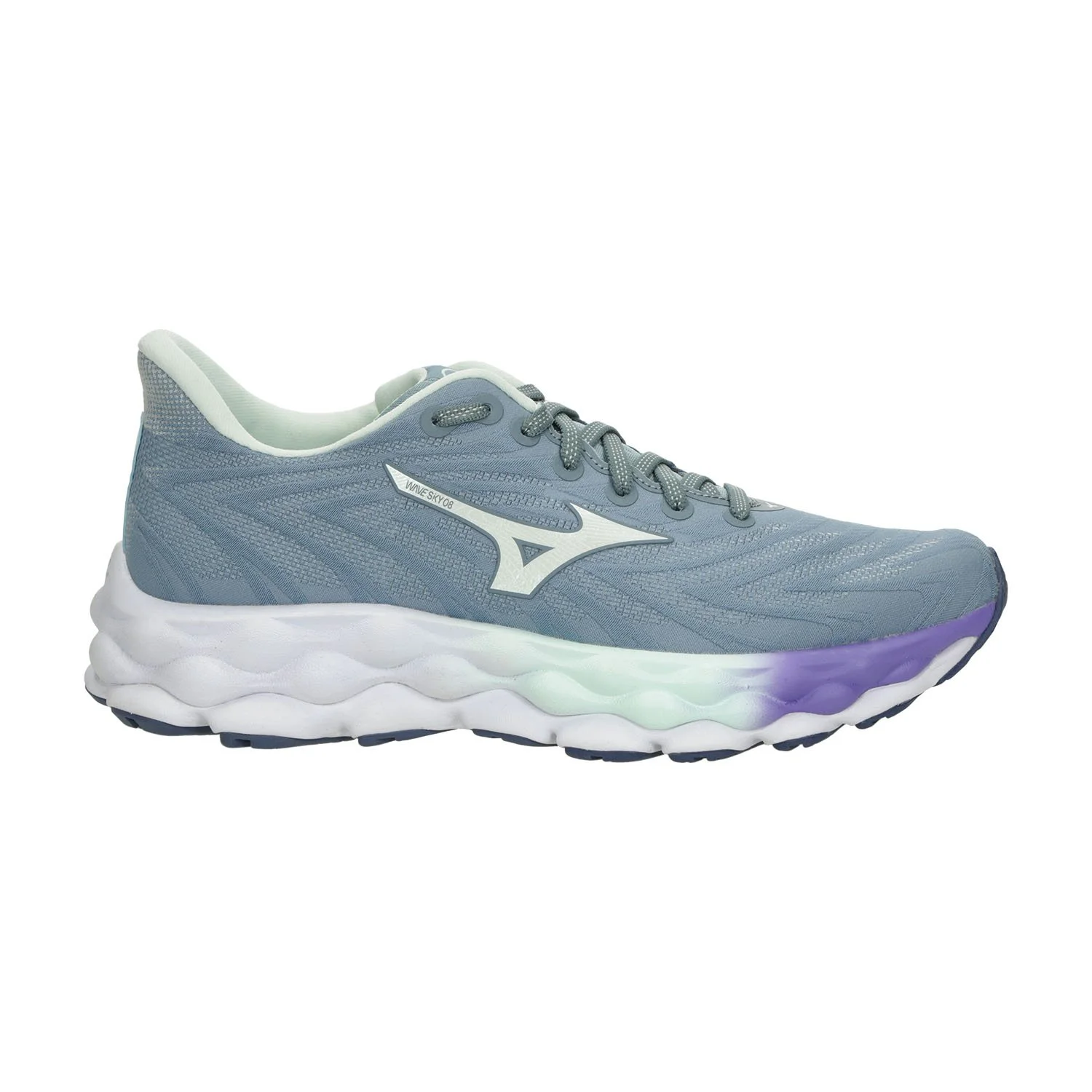 MIZUNO WOMEN'S WAVE SKY 8 411463