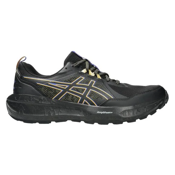 ASICS GEL SONOMA 8 GTX 1011B977-003 BLACK/DARK COBALT