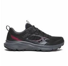 SAUCONY MEN'S EXCURSION TR17 S20958-202 BLACK/SHADOW