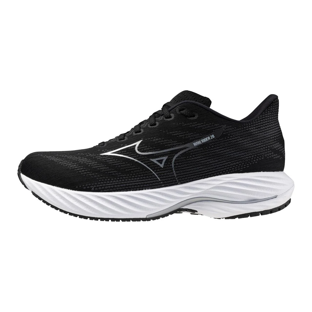 MIZUNO WOMEN'S WAVE RIDER 28 WIDE 411459 SIZE 8.5 ONLY