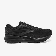 BROOKS WOMEN'S GHOST 16 NARROW 120407 2A BLACK