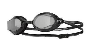 TYR BLACK OPS ADULT 140 EV RACING GOGGLES