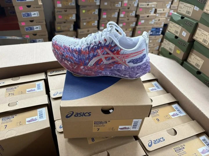 ASICS WOMEN'S NOOSA TRI 16 1012B675