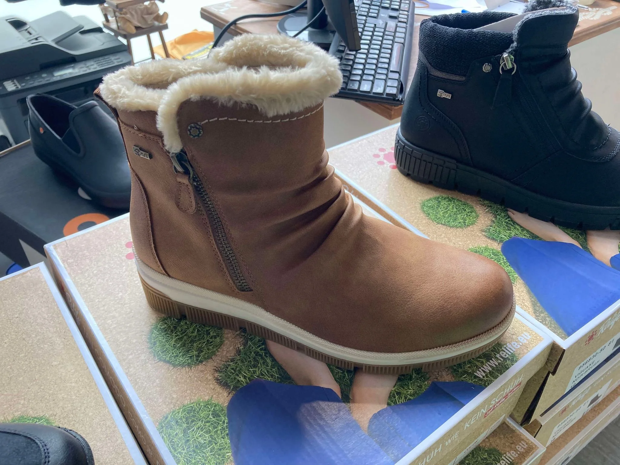 RELIFE VICHART WINTER BOOT 3717-23802B-01R
