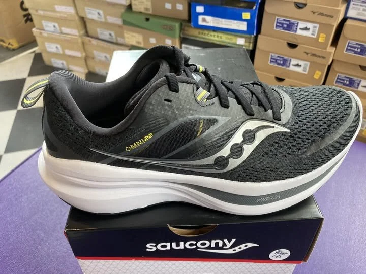 SAUCONY WOMEN'S OMNI 22 WIDE S10927