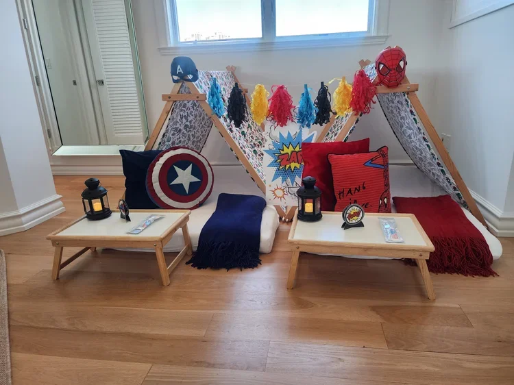 Super Heroes