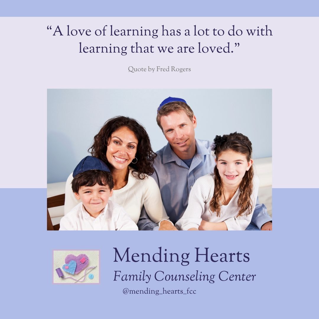 &quot;A love of learning has a lot to do with learning that we are loved.&quot;

Quote by Fred Rogers : Shared from @fredrogersinstitute

Free Parent Support Workshop:

Learn steps for dissolving tantrums and helping children get along, manage their 