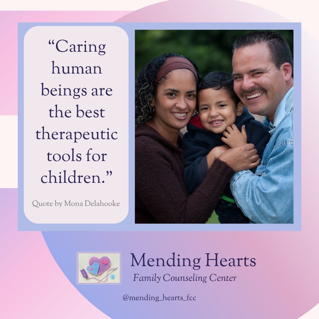 &quot;Caring human beings are the best therapeutic tools for children.&quot;

Quote by Mona Delahooke: Shared from @monadelahooke

Free Parent Support Workshop:

Learn steps for dissolving tantrums and helping children get along, manage their impulse