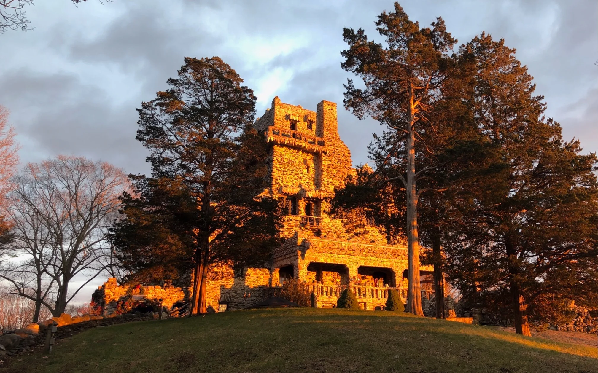 Gillette Castle