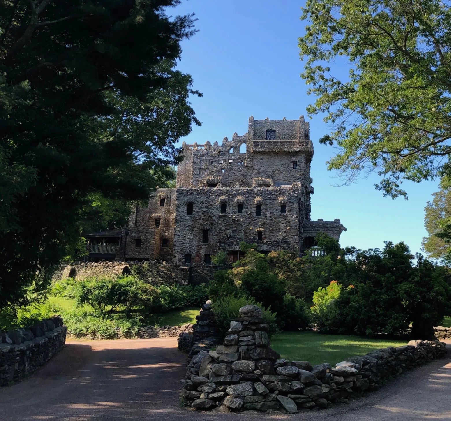 Gillette Castle State Park