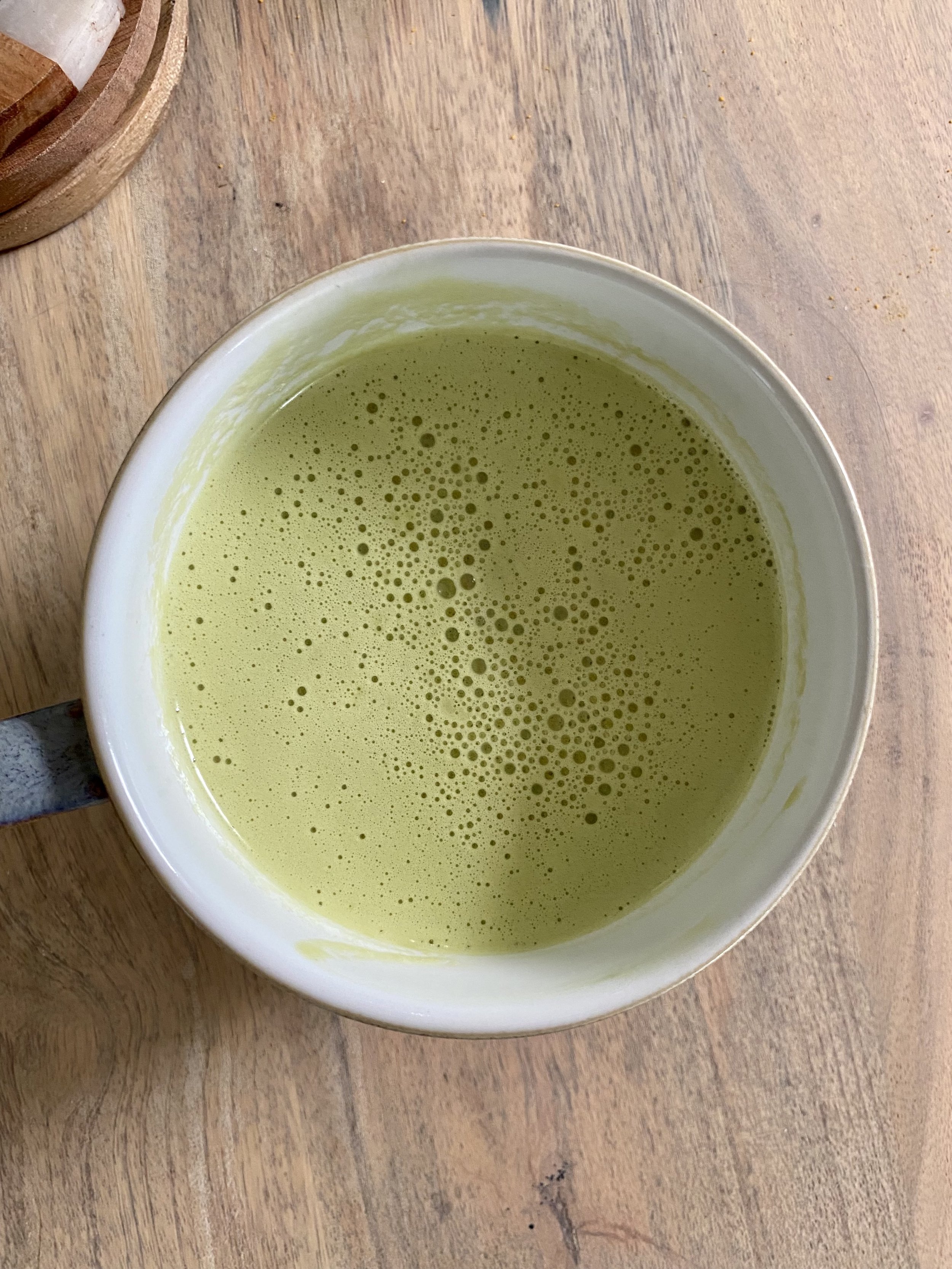GutHealing Matcha Latte — Flourish Natural Wellness