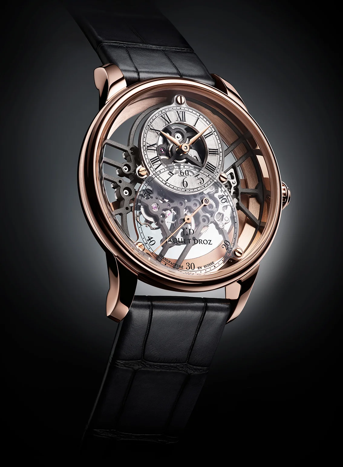 Grande Seconde Skelet-One