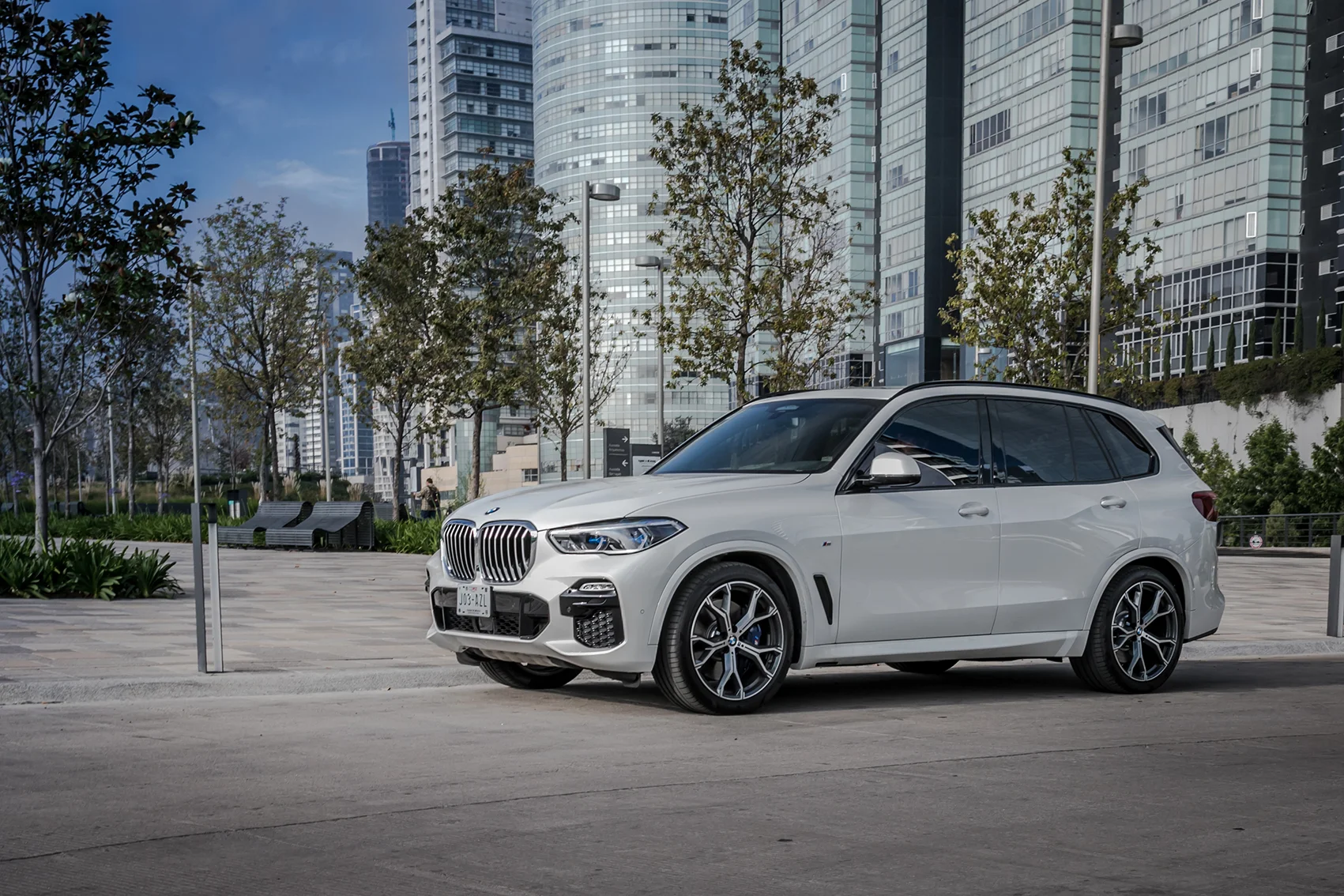 BMW X5 Nueva Generación