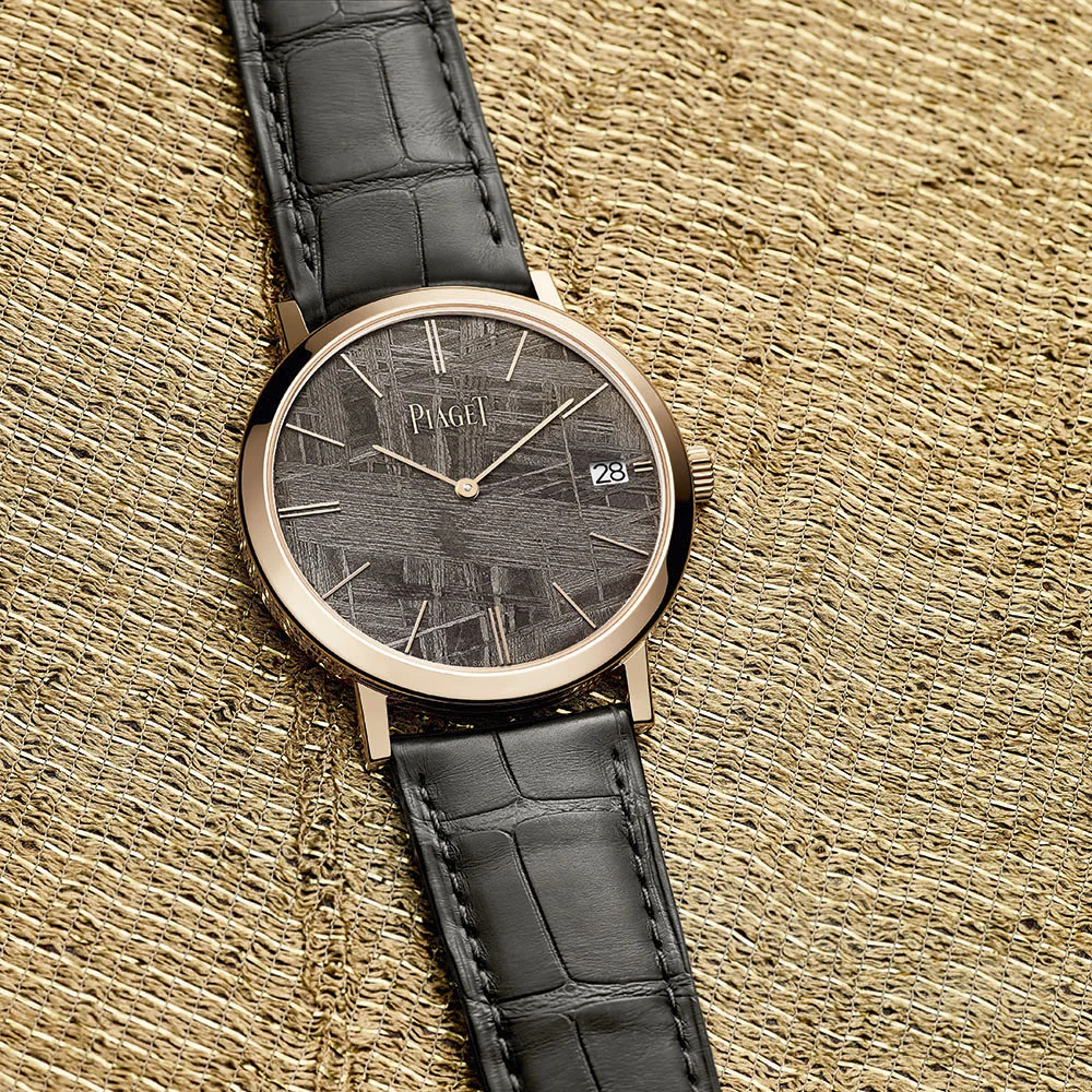 SHINE WITH PIAGET 2019