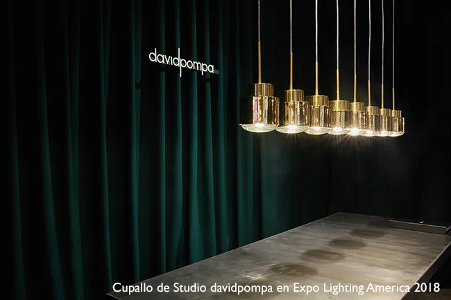 Cupallo de Studio davidpompa en Expo Lighting America 2018.jpg