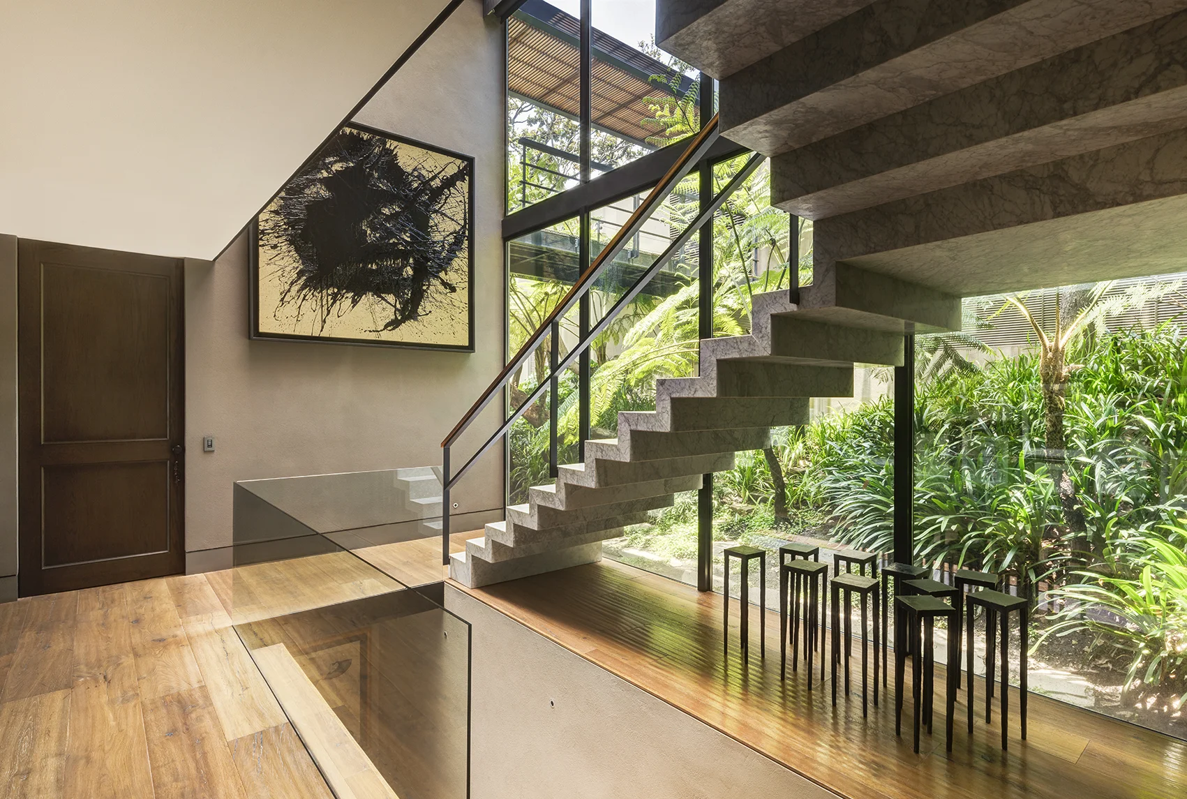 Casa Helechos