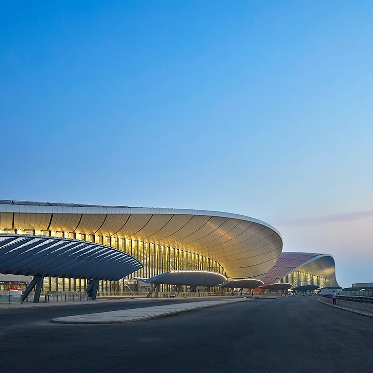 China inaugura el Beijing Daxing International Airport 