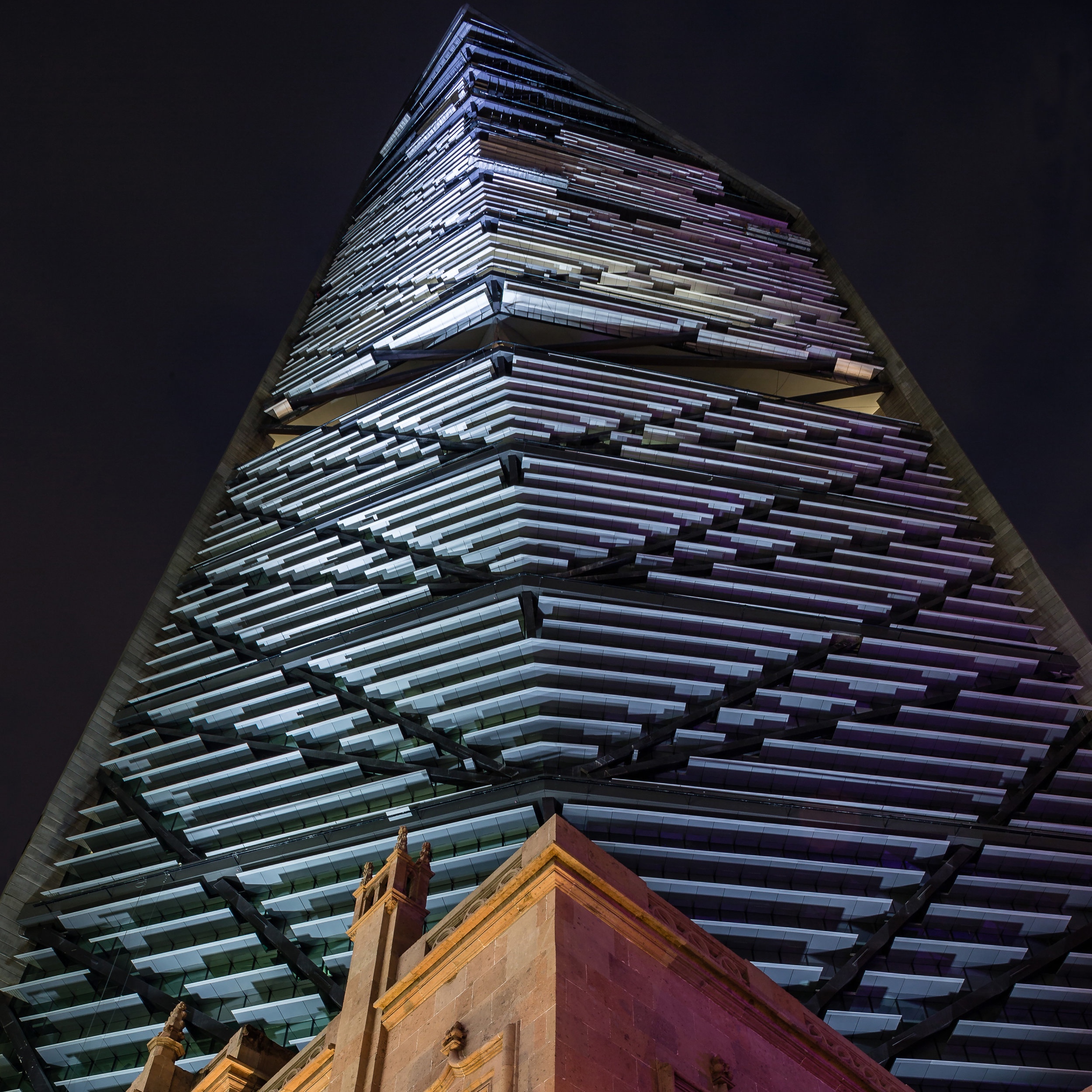 Torre Reforma, uno de “Los 50 rascacielos más influyentes del mundo en los últimos 50 años”