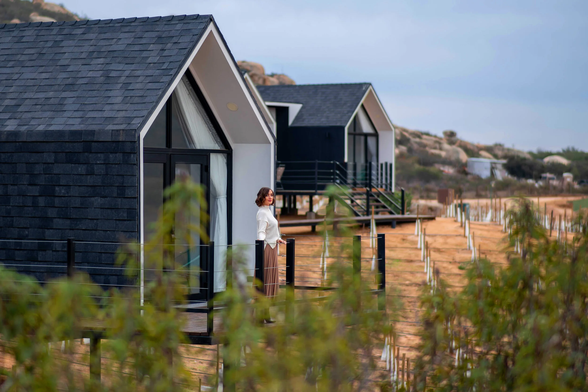 Oeno Wine Resort