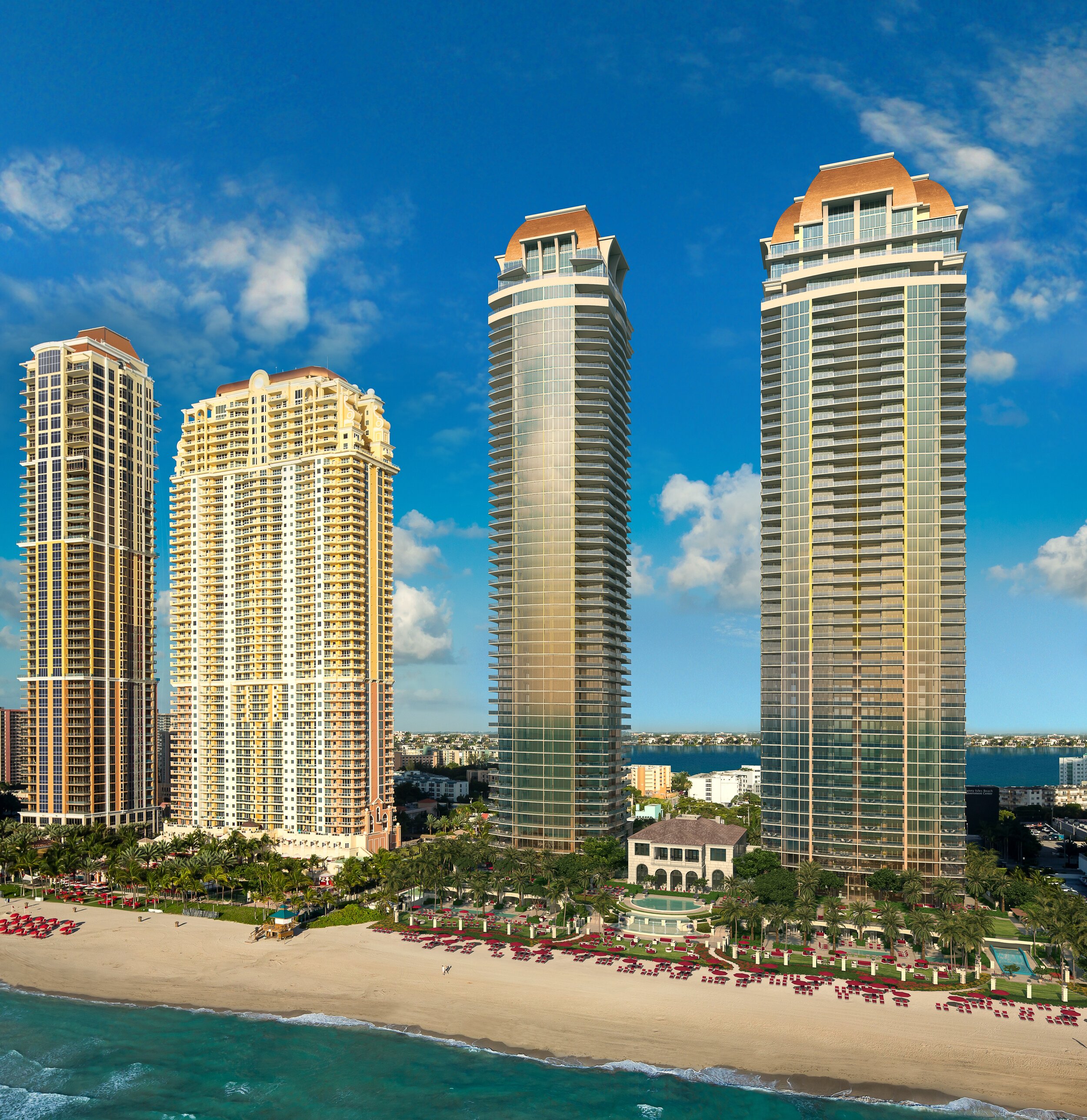 The Estates at Acqualina - Esplendor en Sunny Isles Beach