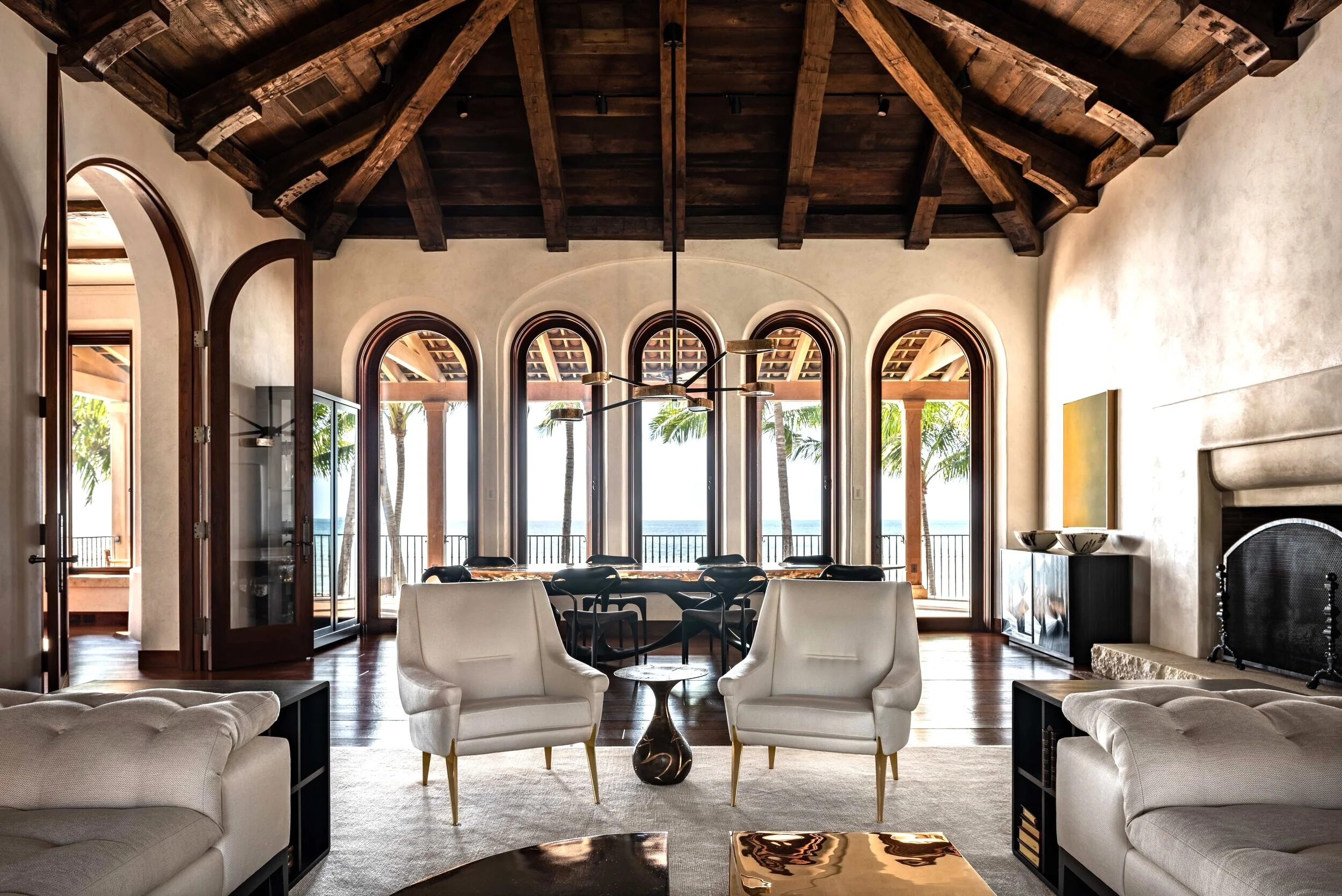 Elegancia Mediterránea | Champalimaud Design  