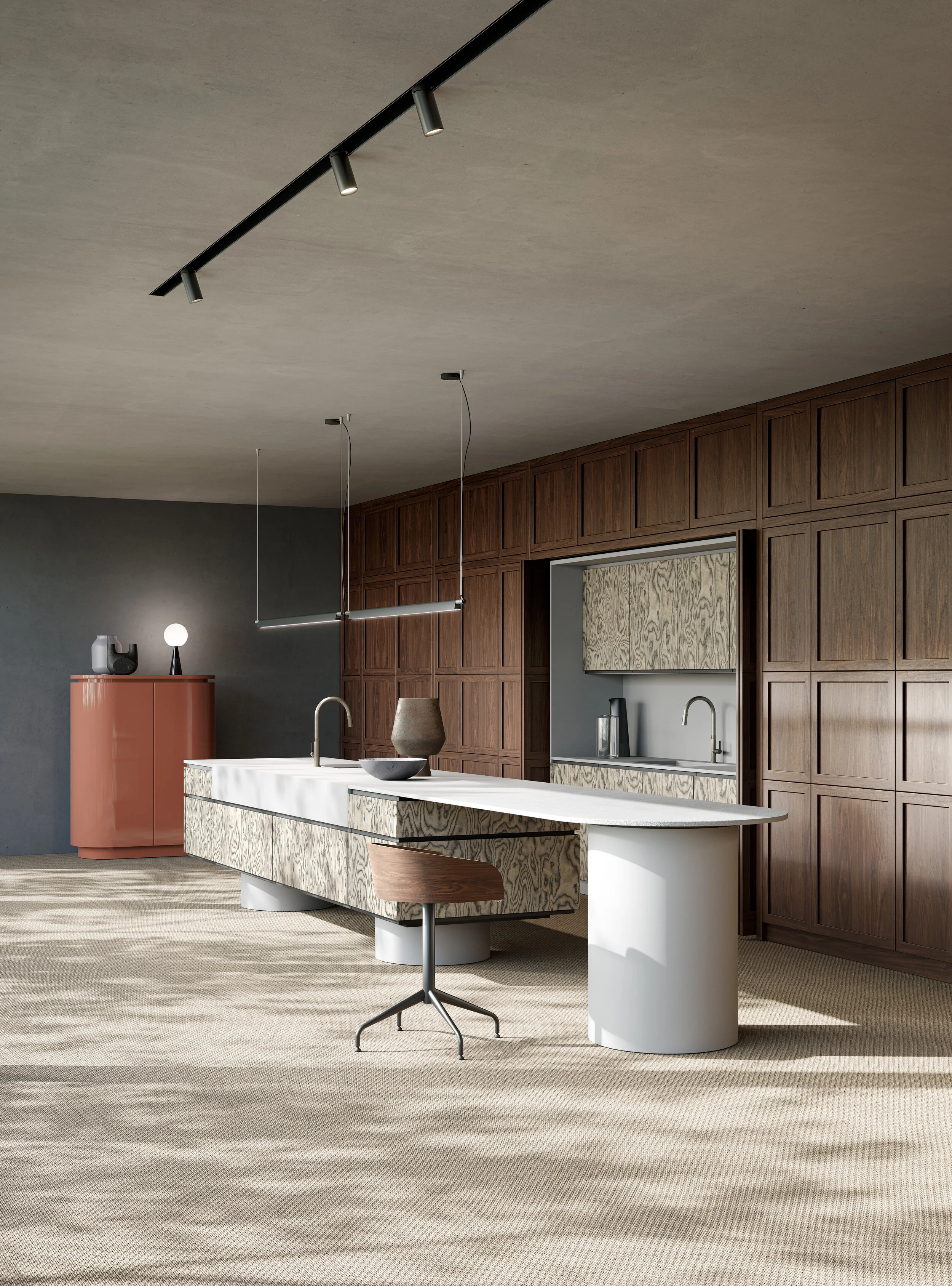 Lapitec |La nueva cocina de L’Ottocento