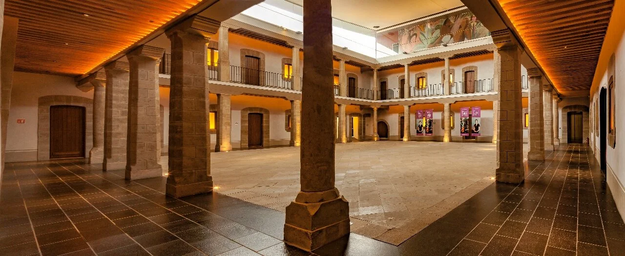 Museo Kaluz | Espacio vivo