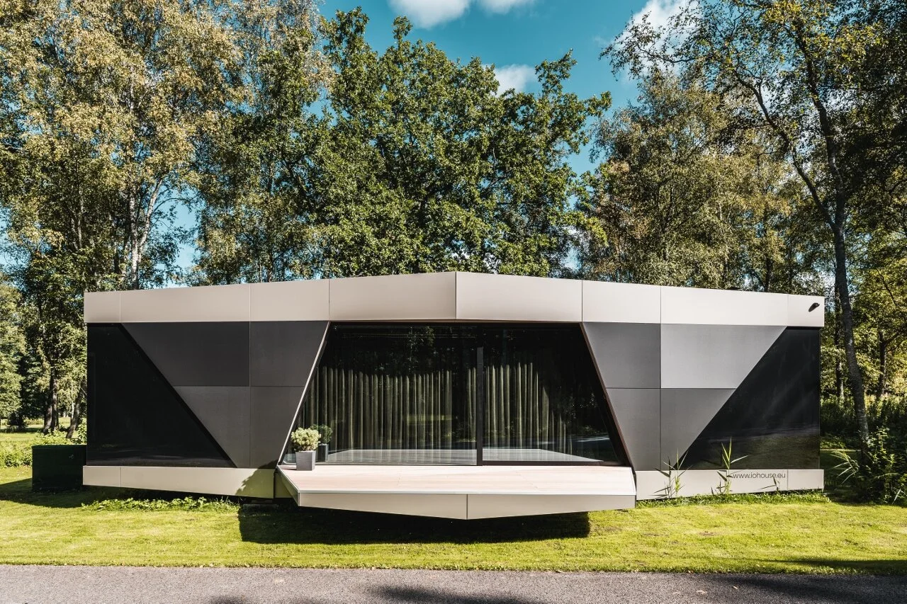 Space by iO House | La respuesta a un mundo moderno y consciente