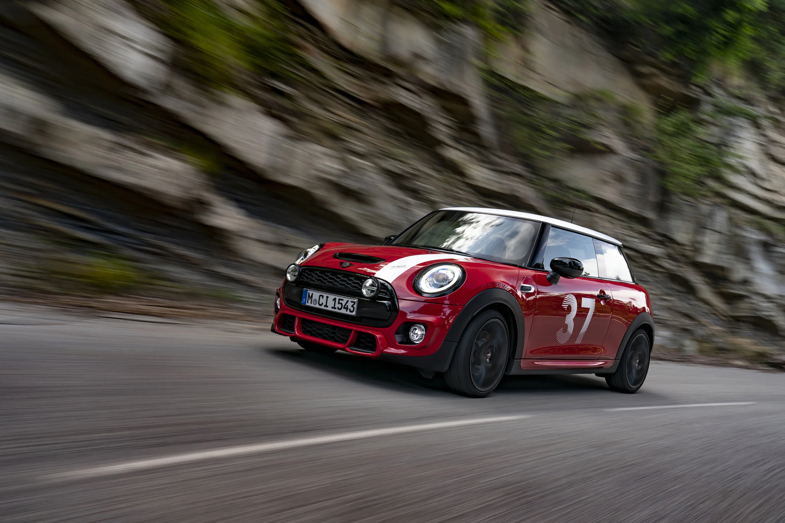 MINI Paddy Hopkirk Edition | El retorno de una leyenda