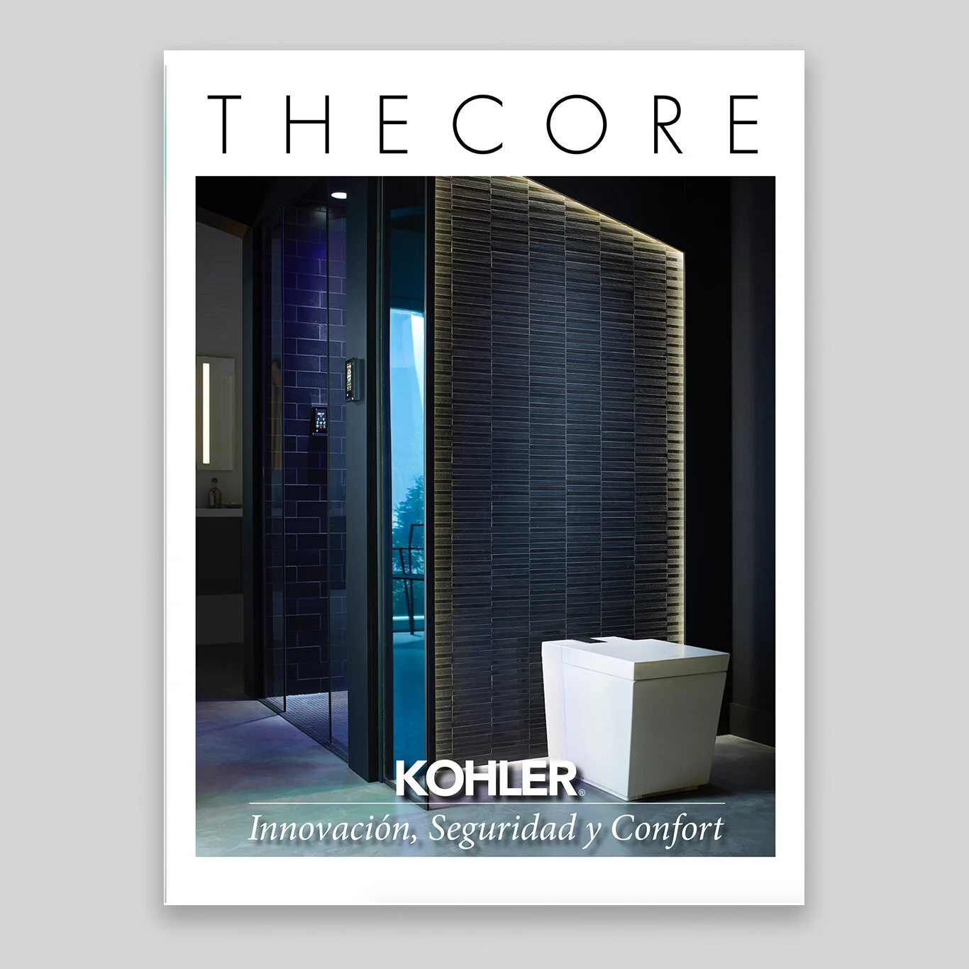 KOHLER - Innovation, safety and Comfort