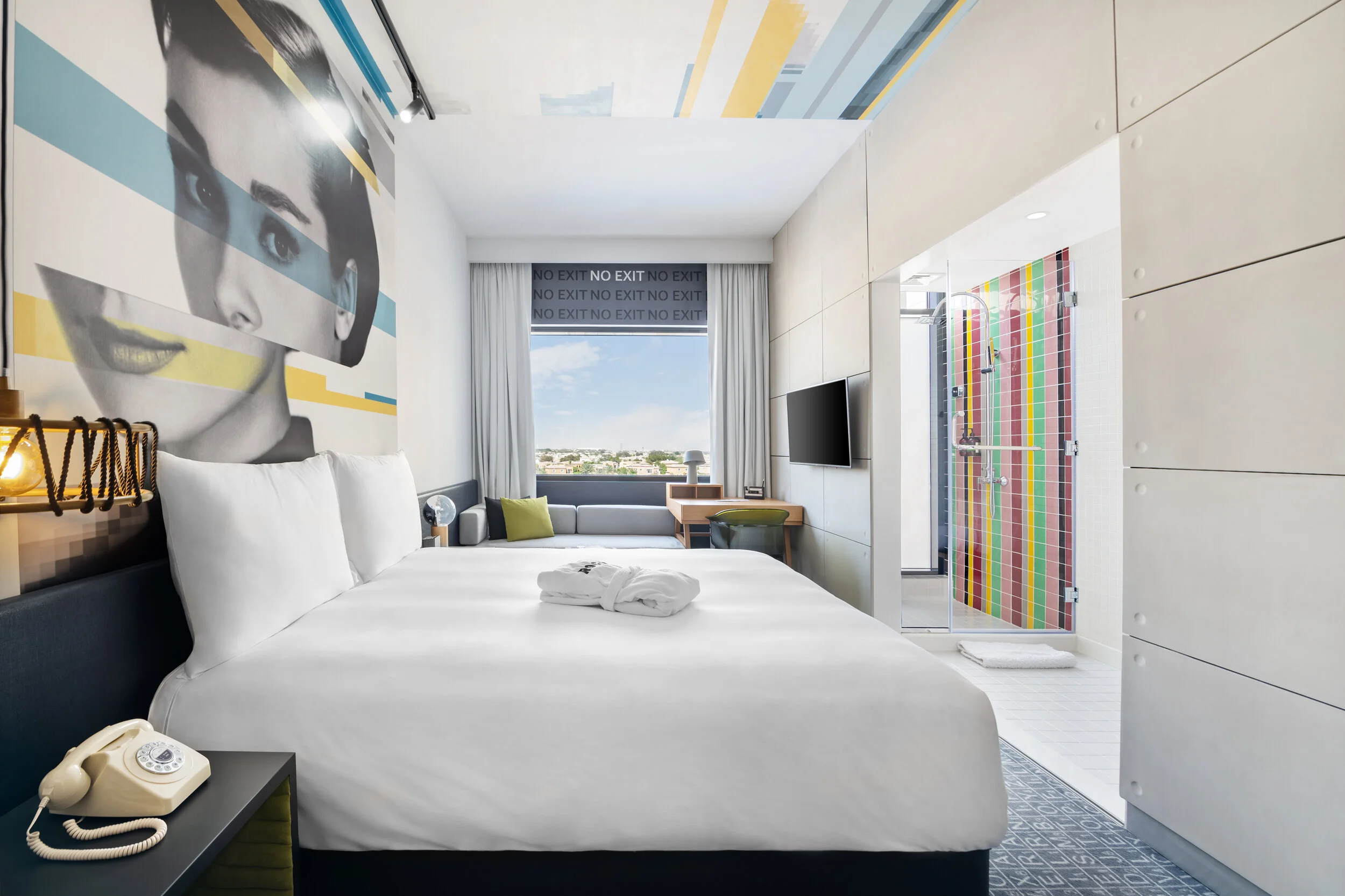 Studio One Hotel Dubai | Estimulante y ecléctico 