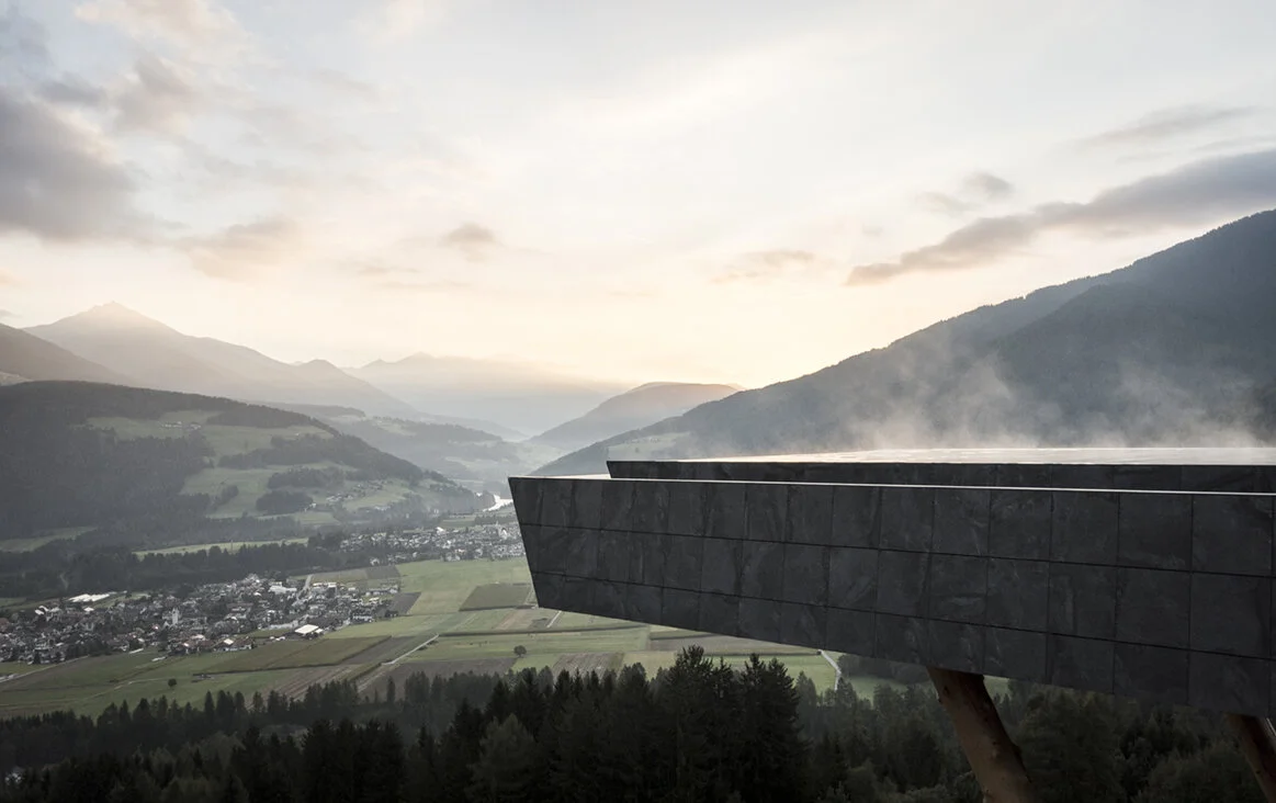 Hotel Hubertus | Entre el cielo y la tierra